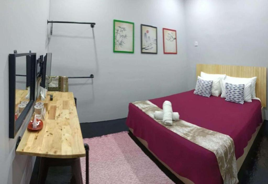 Oyasumi Hotel Kulim Exterior photo